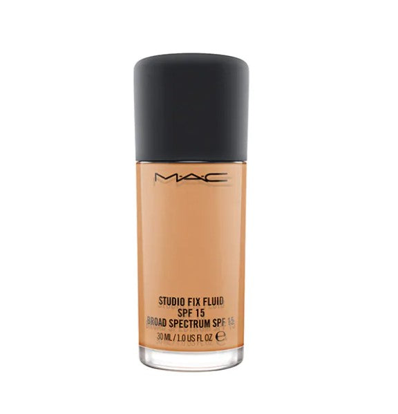 Mac  Mac Studio Fix Fluid Foundation Spf15 NC30 30Ml