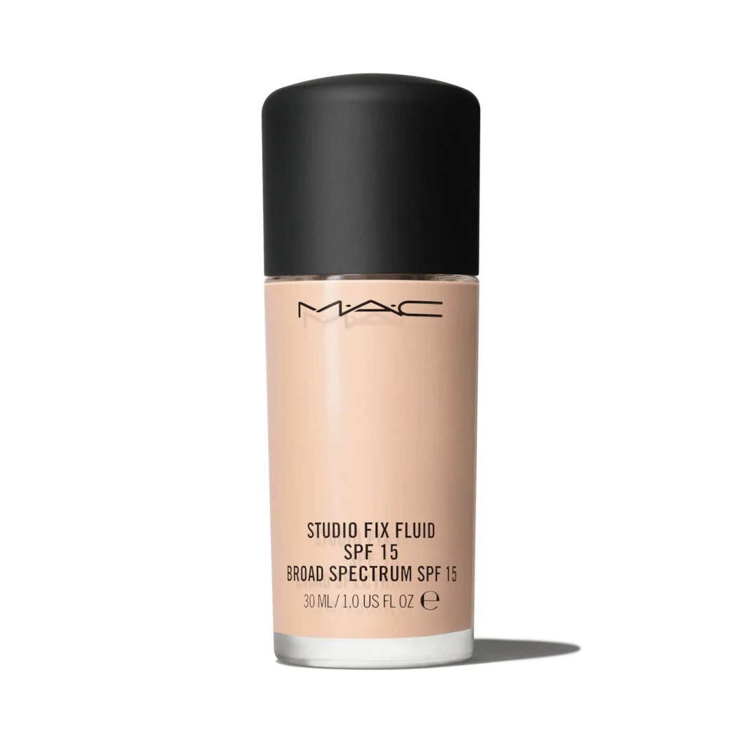 Mac  Mac Studio Fix Fluid Foundation Spf15 # Nw10 30Ml