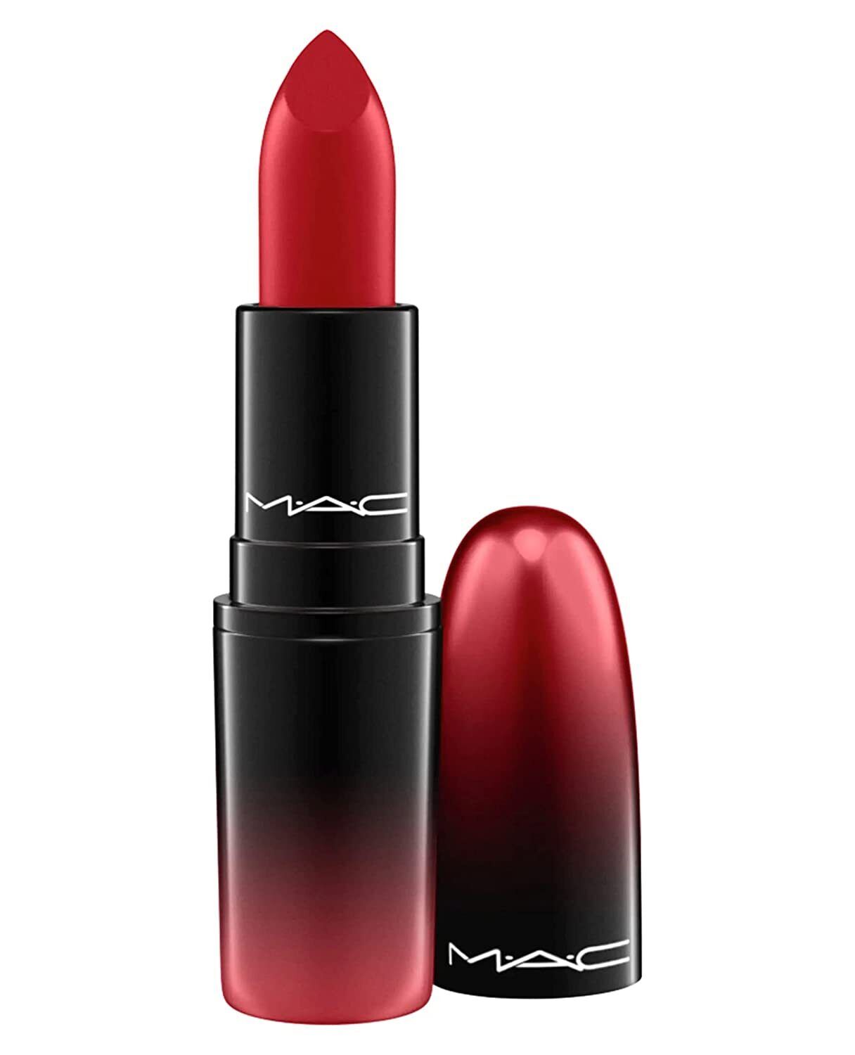 \Mac Love Me Lipstick No427 Shamelessly Vain