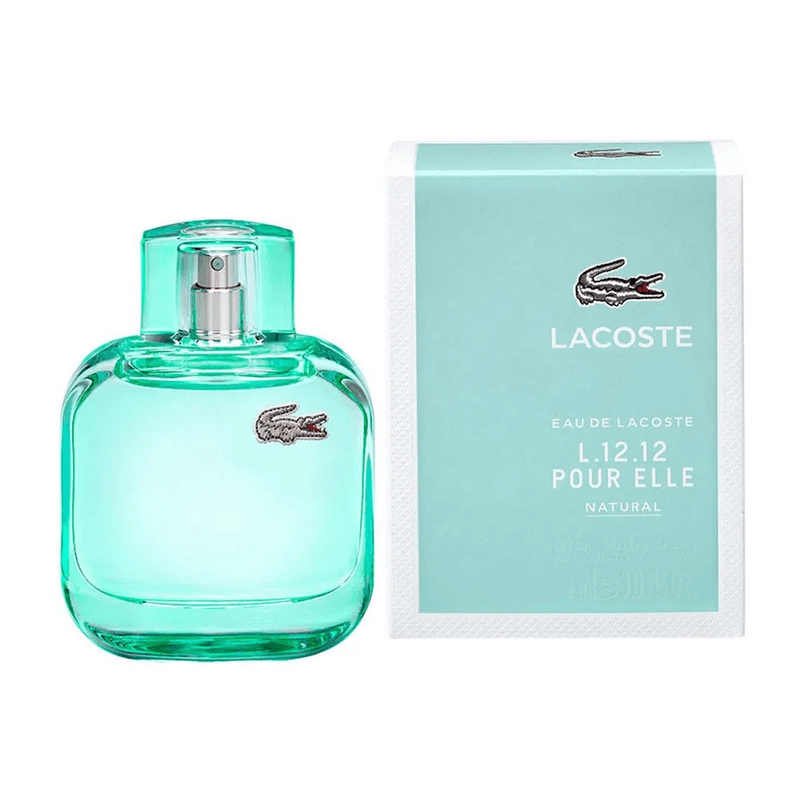 Lacoste  Lacoste L.12.12 Pour Elle Natural For Women EDT 50Ml