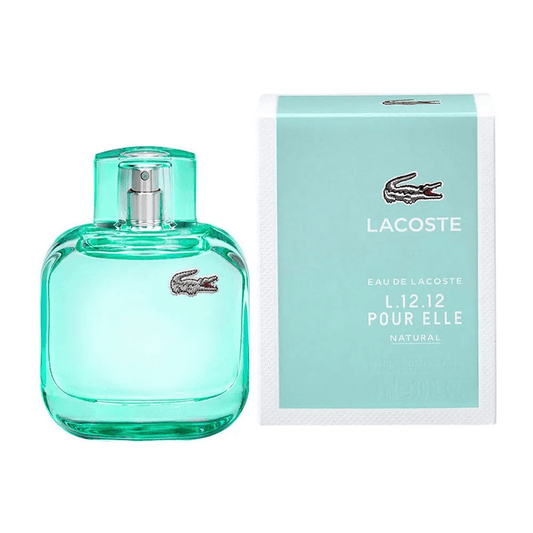 Lacoste  Lacoste L.12.12 Pour Elle Natural For Women EDT 50Ml