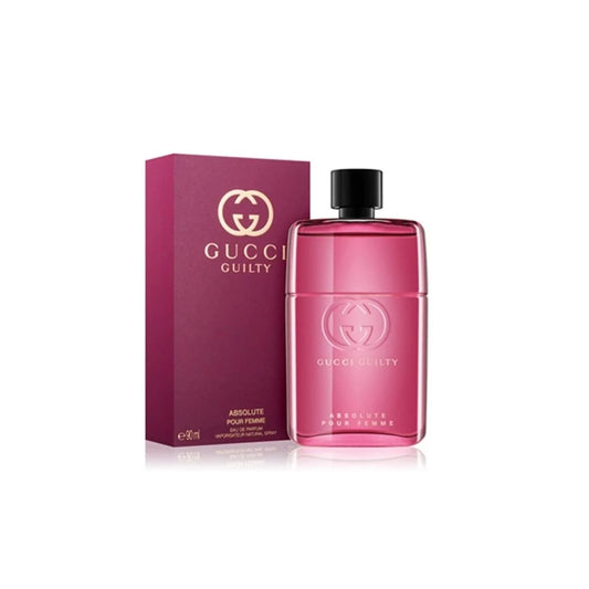 GUCCI  Gucci Guilty Absolute For Women EDP 90Ml