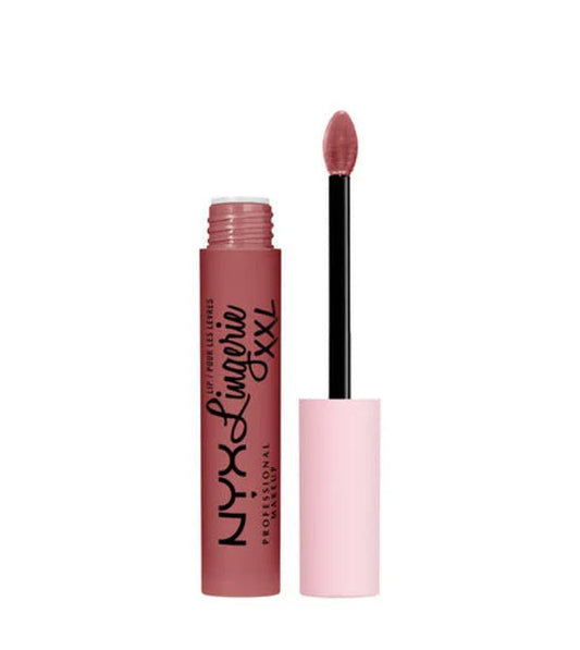 NYX  NYX Lip Lingerie XXL Matte Liquid Lipstick - Stripd Down