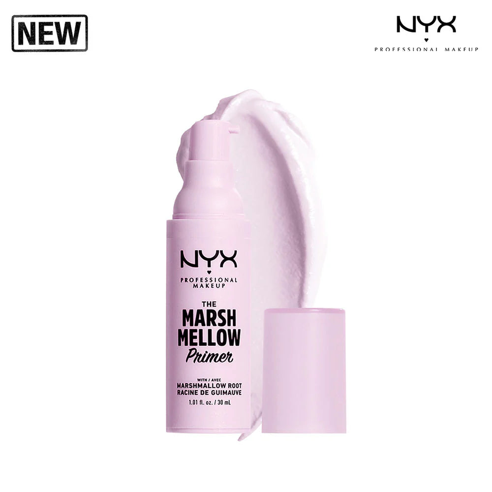 NYX  NYX Professional Makeup Marshmellow Smoothing Primer