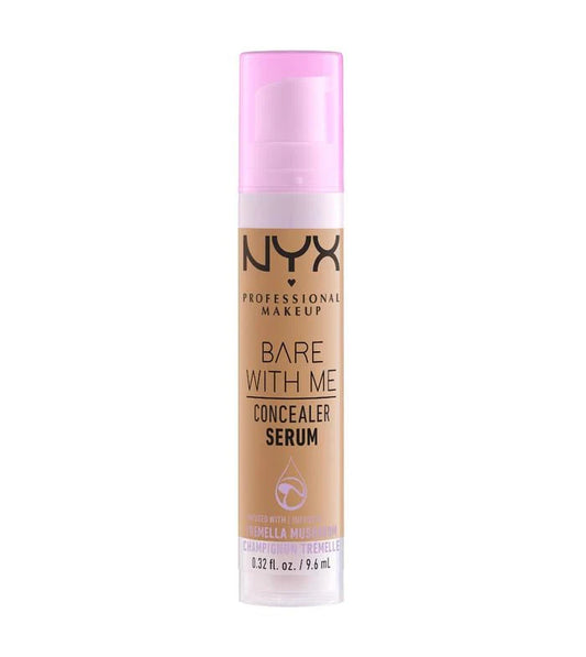 NYX  Nyx Bare With Me Concealer Serum - Sand 9.6Ml