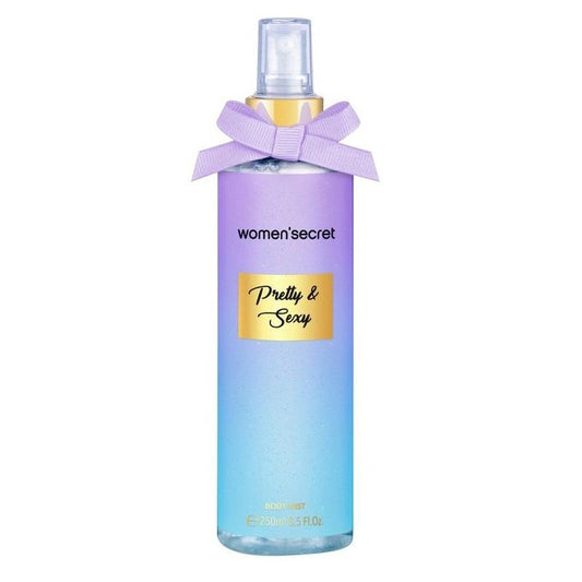 Women Secret  Women Secret Pretty & Sexy Body Mist 250Ml