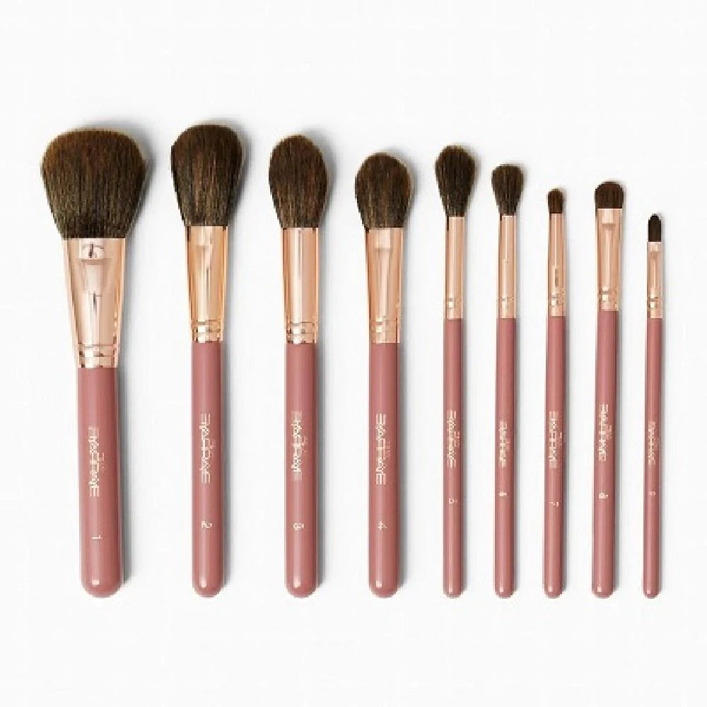 BH Cosmetics  Bh Cosmetics Its 9 Piece Brush Set