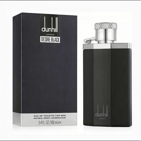 Dunhill  Dunhill London Desire Black Edt 100ml