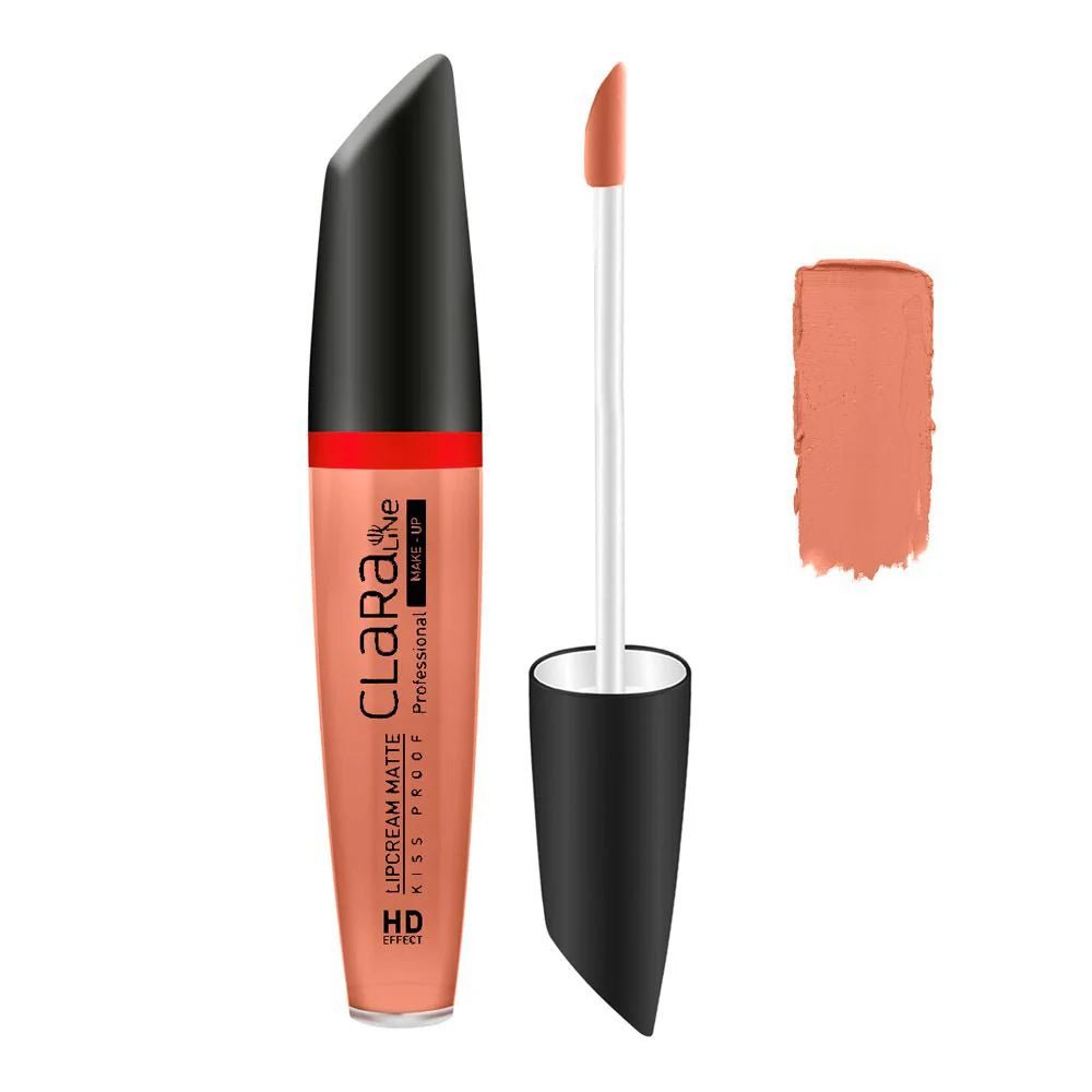 Claraline  Claraline HD Effect Lip Cream Matte Lipstick 301