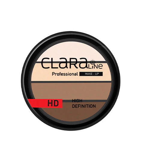 Claraline  Claraline HD Effect Quadro Eye Shadow 251