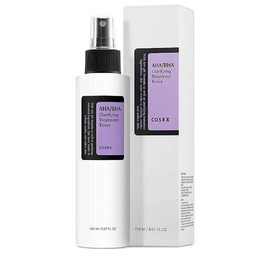 Cosrx  Cosrx AHA/BHA Clarifying Treatment Toner 150Ml