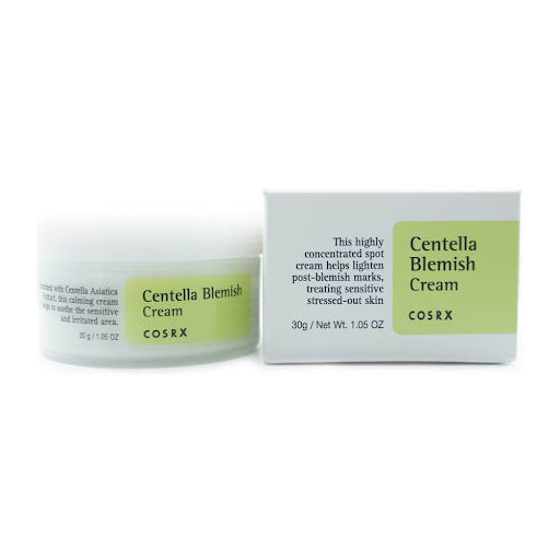 Cosrx  Cosrx Centella Blemish Cream 30Ml
