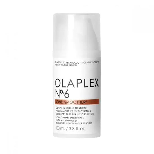 OLAPLEX  Olaplex No 6 Bond Smoothe Hair Treatment 100Ml