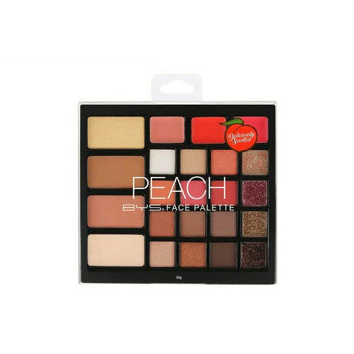 BYS Peah Face Palettet 0.7/OZ/20G Face Palette