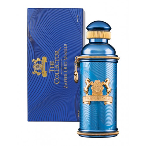 ALEXANDRE J  Alexandre.J-The Collector Zafeer Oud Vanille For Men & Women Edp 100Ml