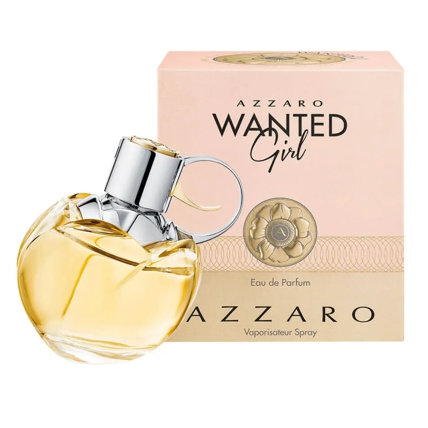 AZZARO  Azzaro Wanted Girl Perfume EDP 80Ml