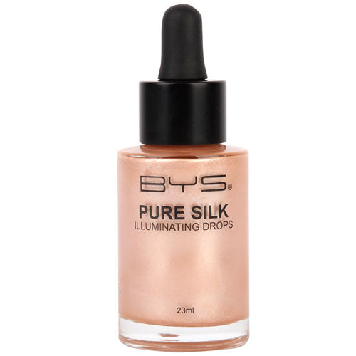 BYS PURE SILK ILLUMNATING DROPS SUN GLOW Sun Glow