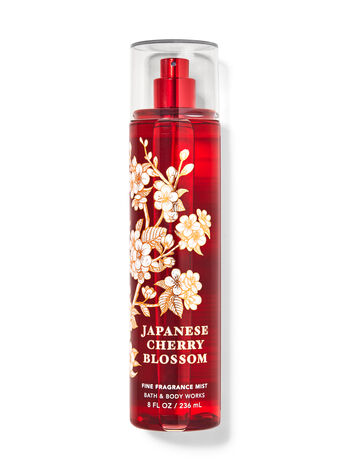 Bath & Body Works  Japanese Cherry Blossom