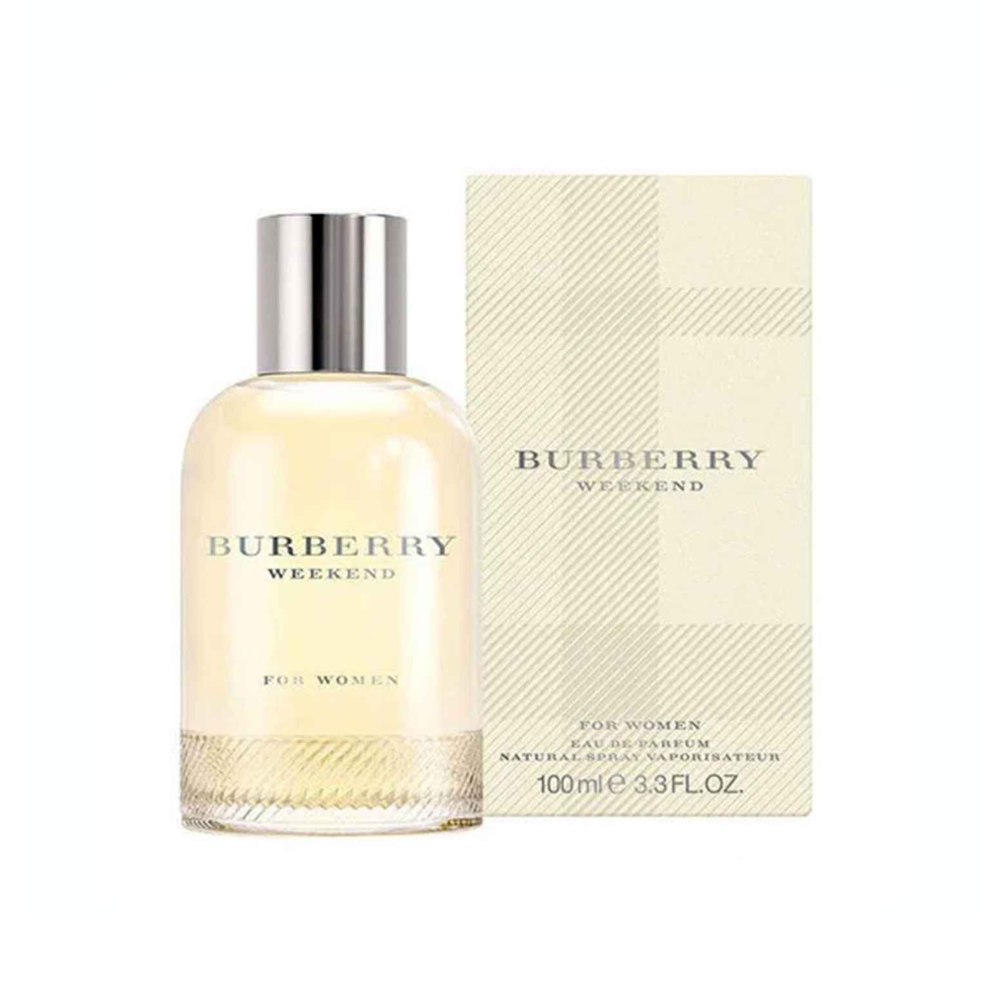 BURBERRY WEEK END WOMEN EDP 100ML (NEW PACK)