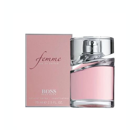 Hugo Boss Femme By Boss 75Ml Edp