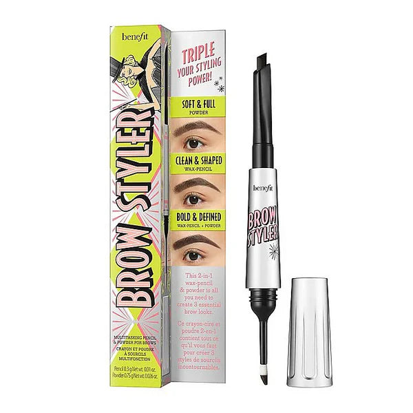 Benefit  Benefit  Brow Styler Multitasking Pencil & Powder - Cool Grey