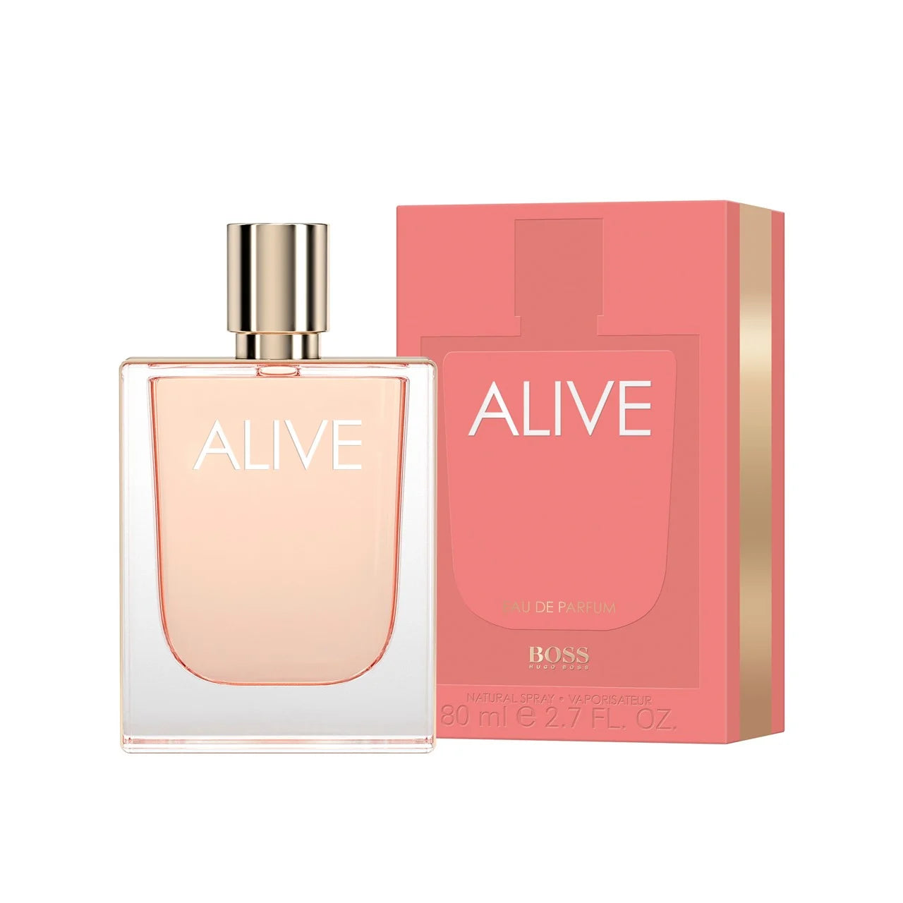  Boss Alive Parfum Foe Her EDP 80Ml