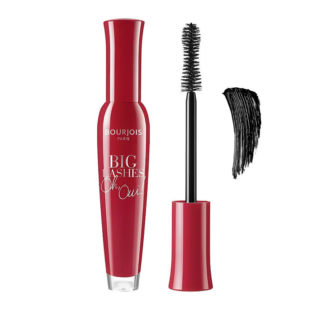 Bourjos  Bourjois Big Lashes Oh Oui! Mascara - 001 Black