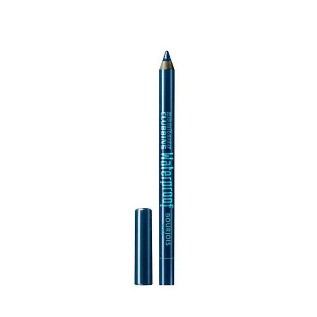 Bourjos  Bourjois Contour Clubbing Waterproof Eyeliner 72 Lip To Blue