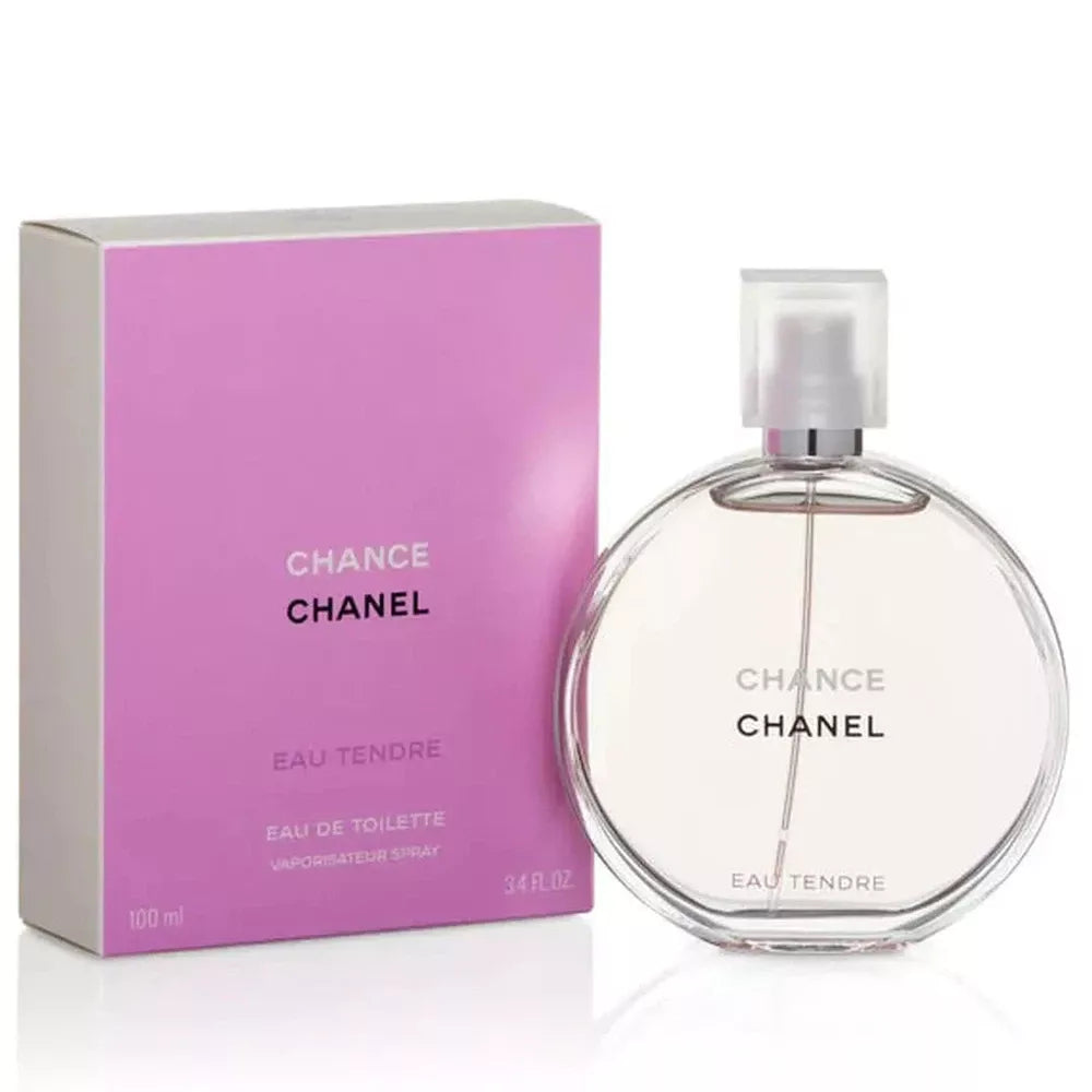 CHANEL CHANCE EAU TENDRE EDP 100ML