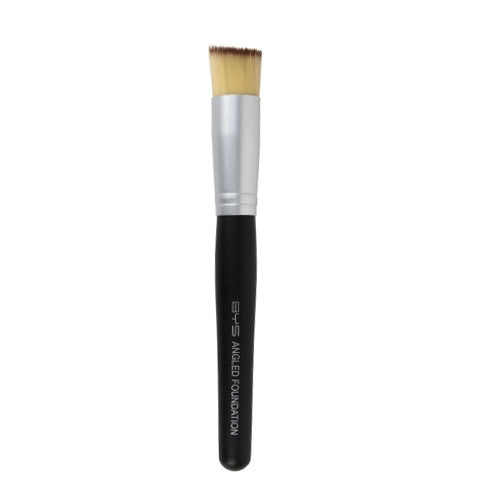 COSMETICS BRUSH ANGLED FOUNDATION pcs