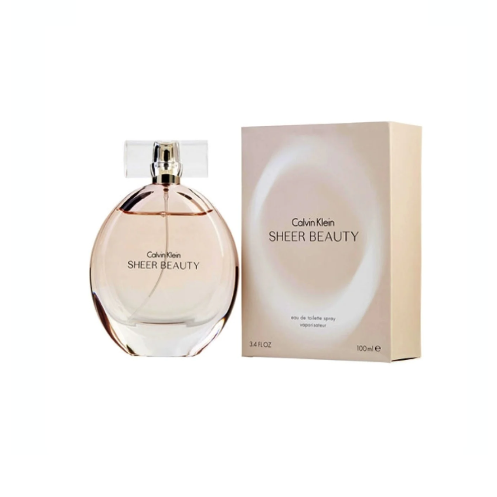 Calvin Klein Calvin Klein Sheer Beauty Edt 100Ml