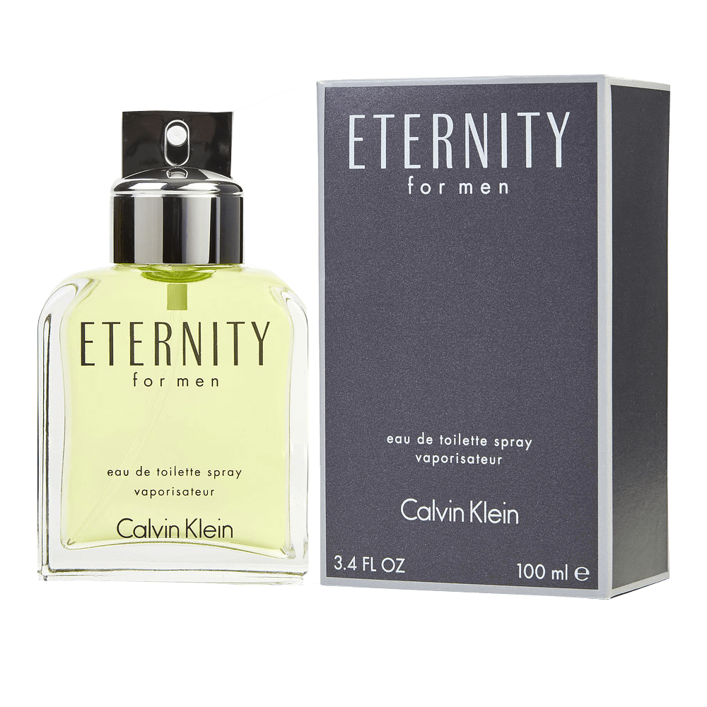 Calvin Klein Eternity For Men 100Ml