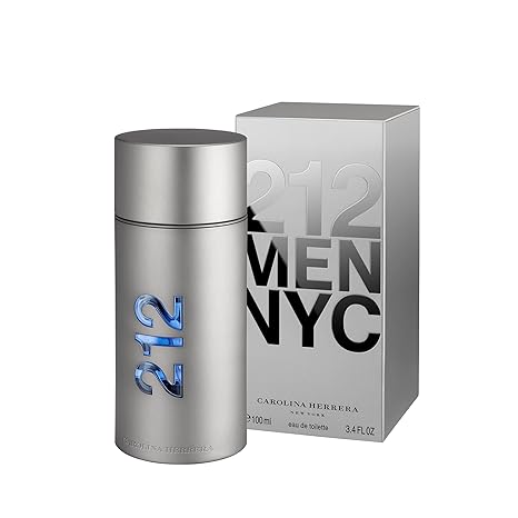 Carolina Herrera 212 Men Edt 100Ml