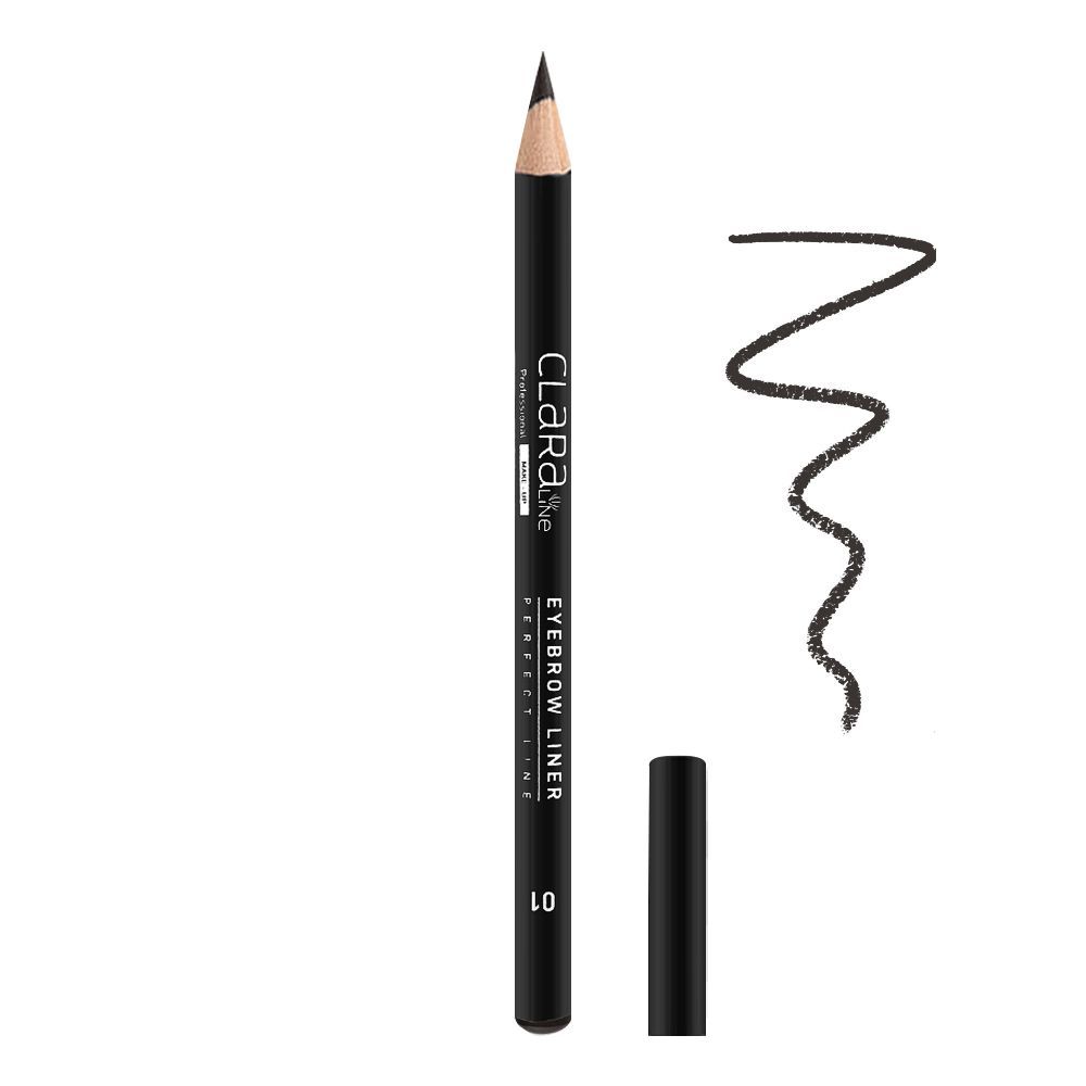 Claraline  Claraline Perfect Line Eyebrow Liner 01