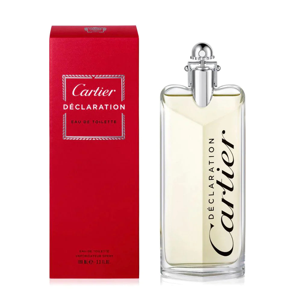 DECLARATION CARTIER MEN EDT 100ML