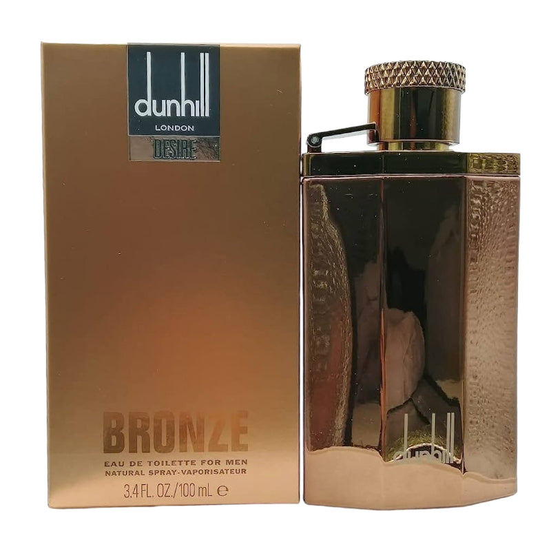 DUNHILL DESIRE BRONZE MEN EDT 100ML