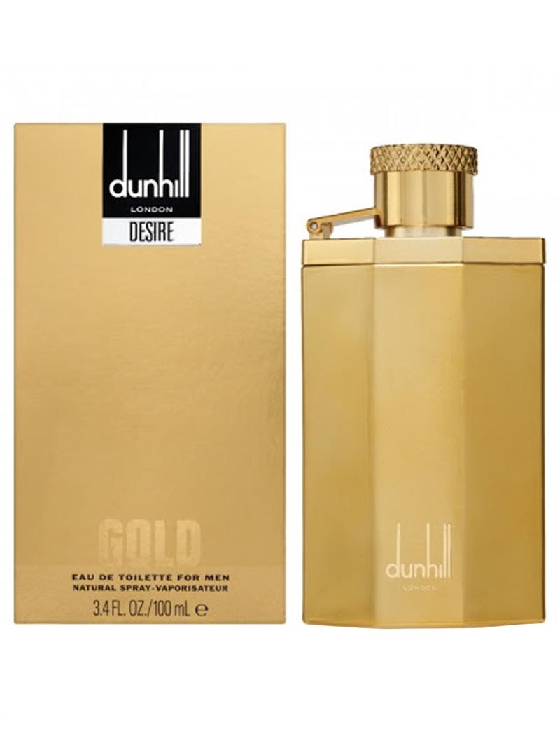 DUNHILL DESIRE GOLD EDT MEN 100ML