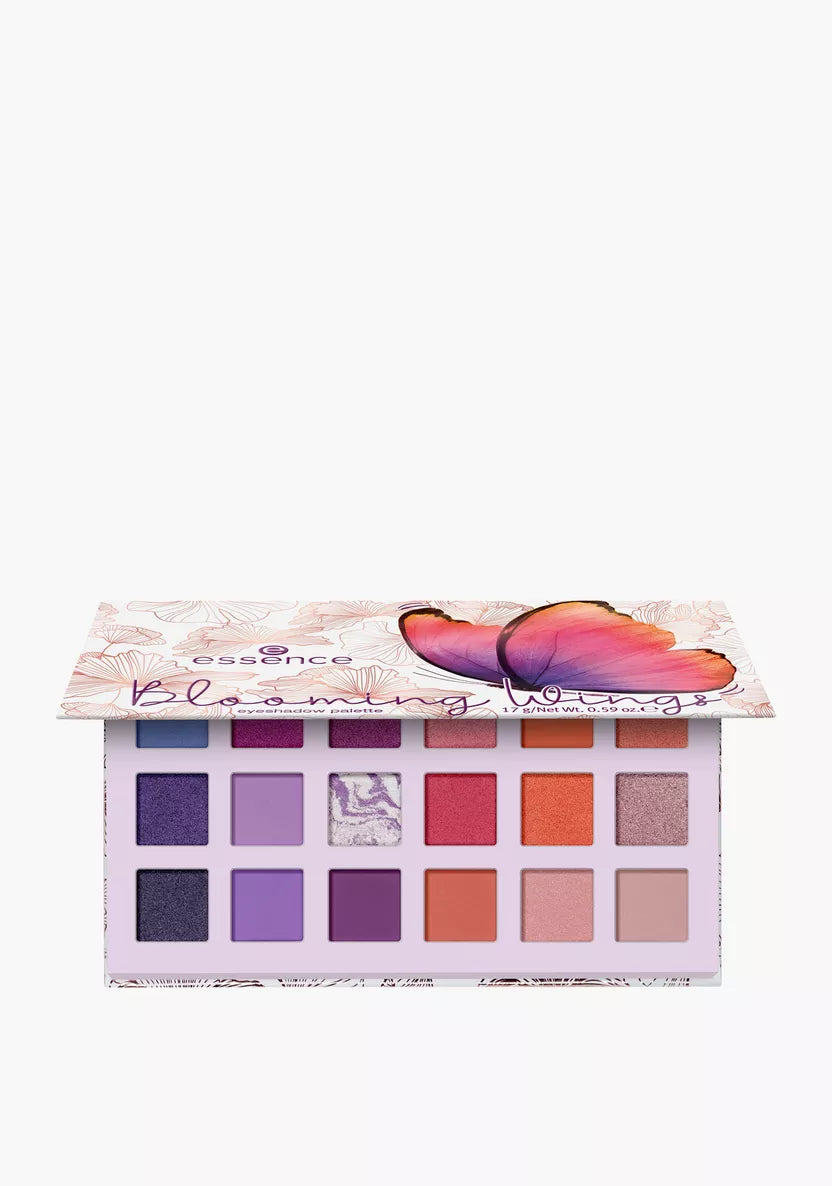 Essence  Essence Blooming Wings Eyeshadow Palette 04