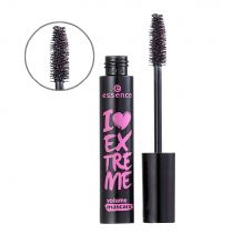 Essence  Essence Cosmetics I Love Extreme Volume Mascara - 01 Black - 12ml