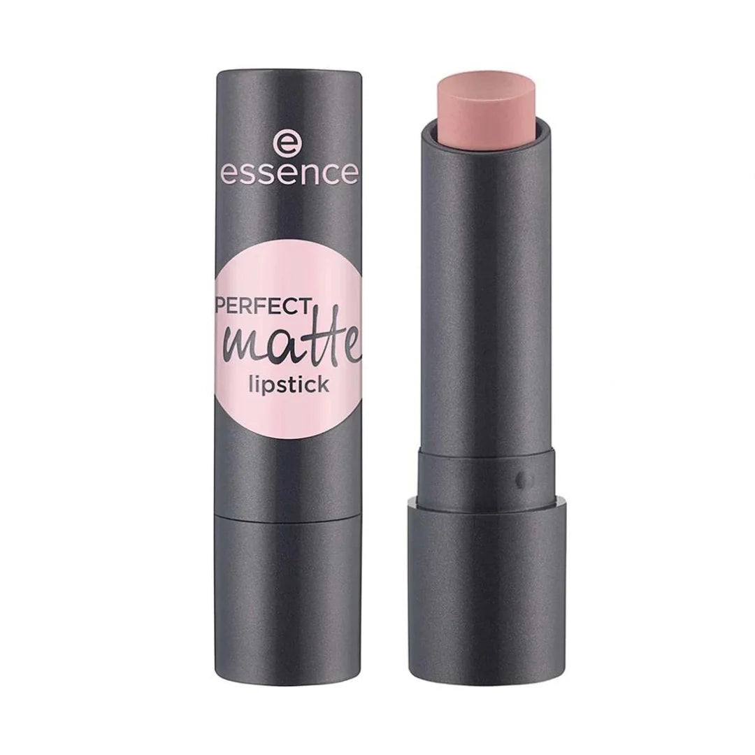   Essence Perfect Matte Lipstick - 04 Raise You Up