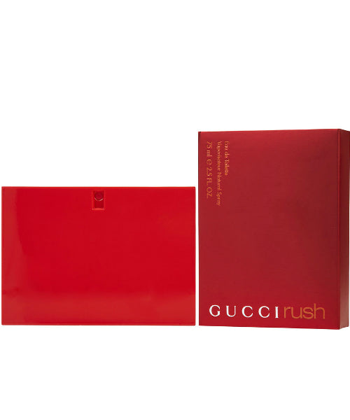 GUCCI RUSH WOMEN EDT 75ML