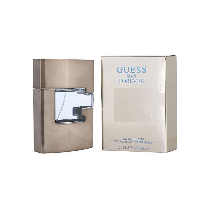 GUESS FOREVER MEN EDT 75ML