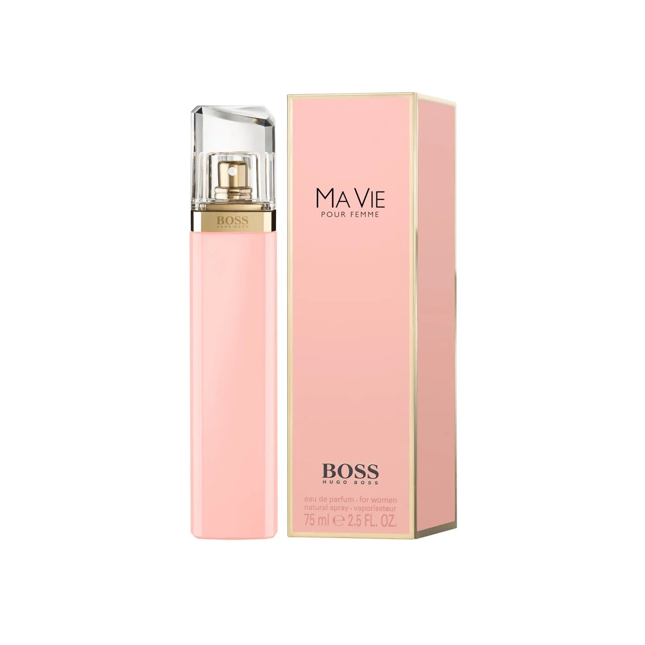 BOSS  Hugo Boss Ma Vie Pour Femme EDP 75Ml