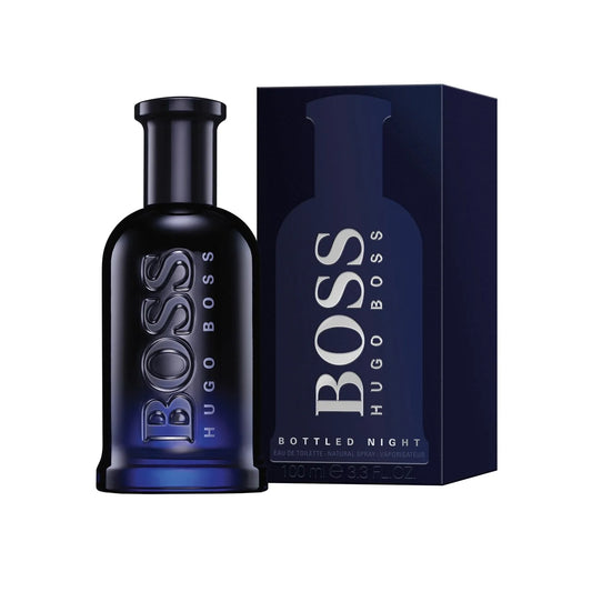 Hugo Boss Boss Night Edt 100Ml