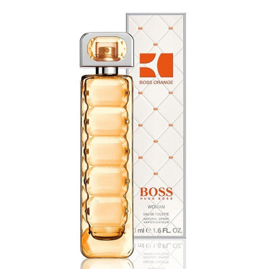   Hugo Boss Orange Woman Edt 75ml