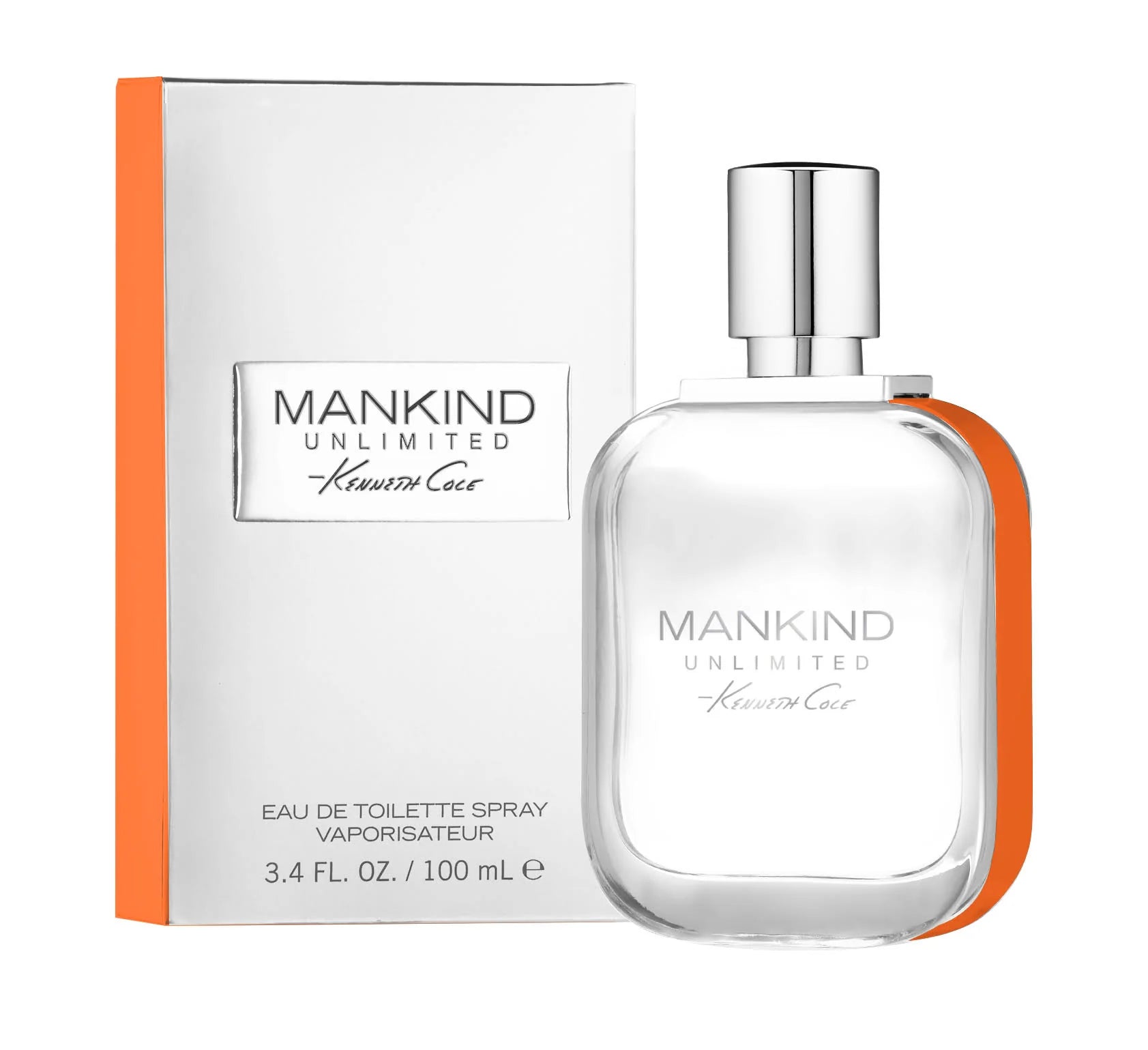 Kenneth Cole Mankind Unlimited Edt 100ML