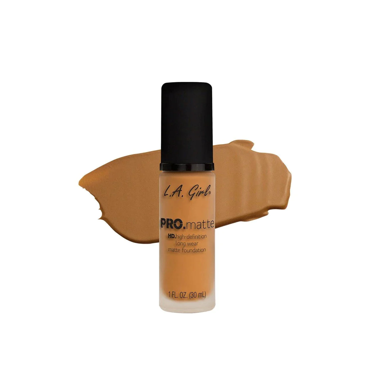 LA Girl  HD PRO MATTE FOUNDATION GOLDEN BRONZE Color