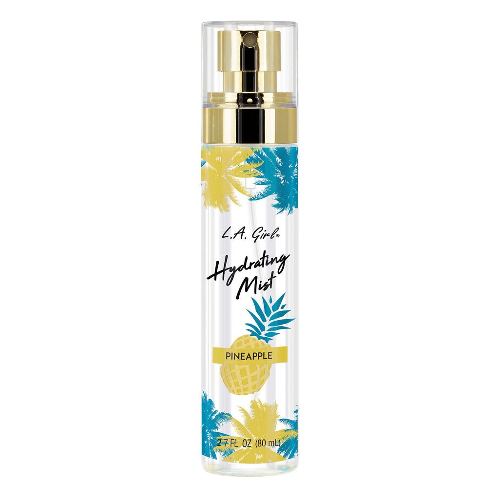 LA Girl  HYDRATING FACE MIST PINE APPLE