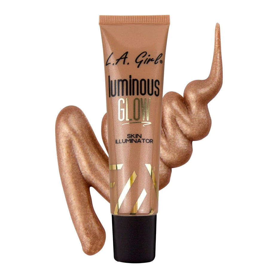 LA Girl  ILLUMINATING GLOW CREAM SUN LIT Color