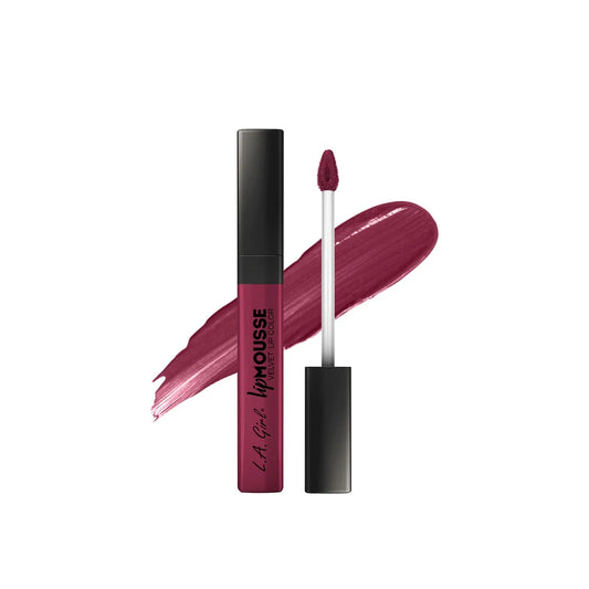 LA Girl  Lip MousseVelvet Lip Color Moody